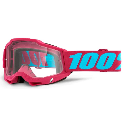 100% Accuri 2 Excelsior / Clear Lens мотоочки