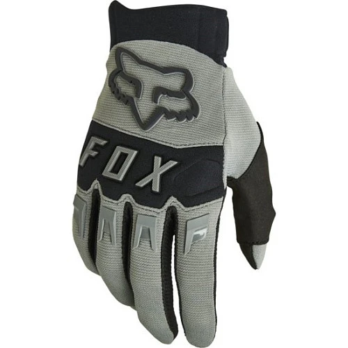 Fox Dirtpaw Pewter, мотоперчатки