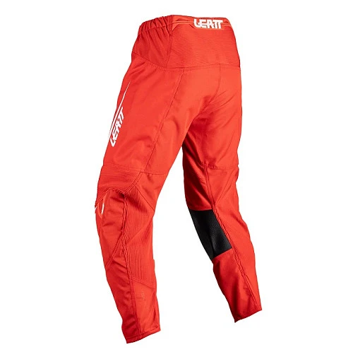 Leatt 3.5 Ride 2026 Red мотоштаны, красный