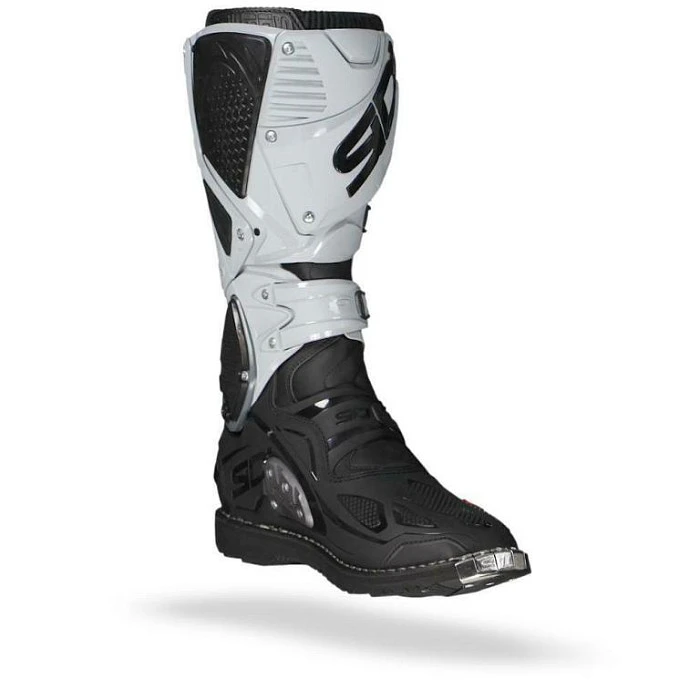 Sidi Crossfire 3 мотоботы, черно-серый