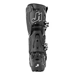 Just1 JBX-R MX Solid Black мотоботы