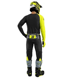 Shot Contact Patrol / Draw Squad Neon Yellow комплект