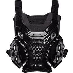 Alpinestars A-6 Chest Protector панцирь, черный