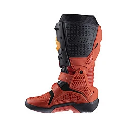 Leatt 4.5 HydraDri 2026 Burn Red мотоботы