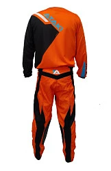 Ataki Impact комплект, оранжево-черный