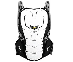 Leatt Back Protector Adventure защита спины, белый