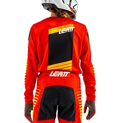 Leatt 3.5 Ride Kit Junior 2025 Red комплект подростковый, мотоштаны + джерси