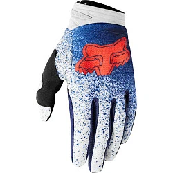 Fox Dirtpaw Bnkz Grey мотоперчатки