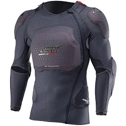 Leatt Body Protector 3DF AirFit Lite Evo моточерепаха