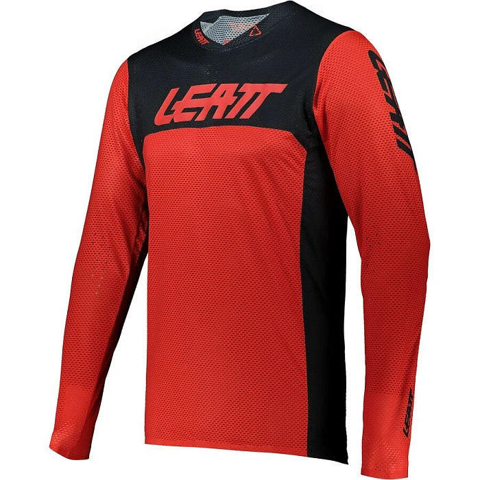 Leatt GPX 5.5 UltraWeld 2021 Red джерси