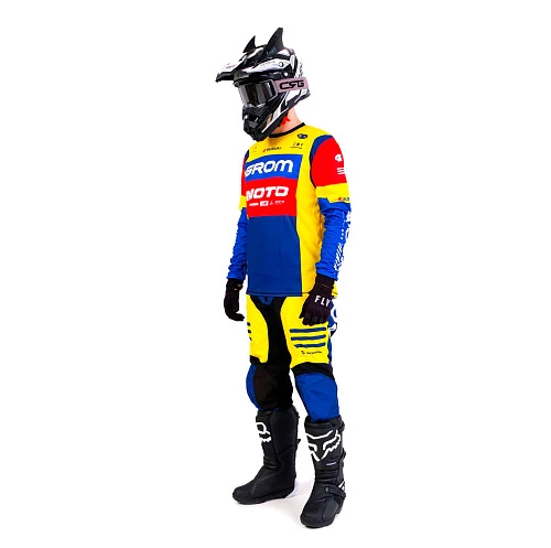 Grom Team Suzu Style комплект