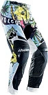 Thor Core Volcom Aloha мотоштаны кросс, сине-черно-зеленый