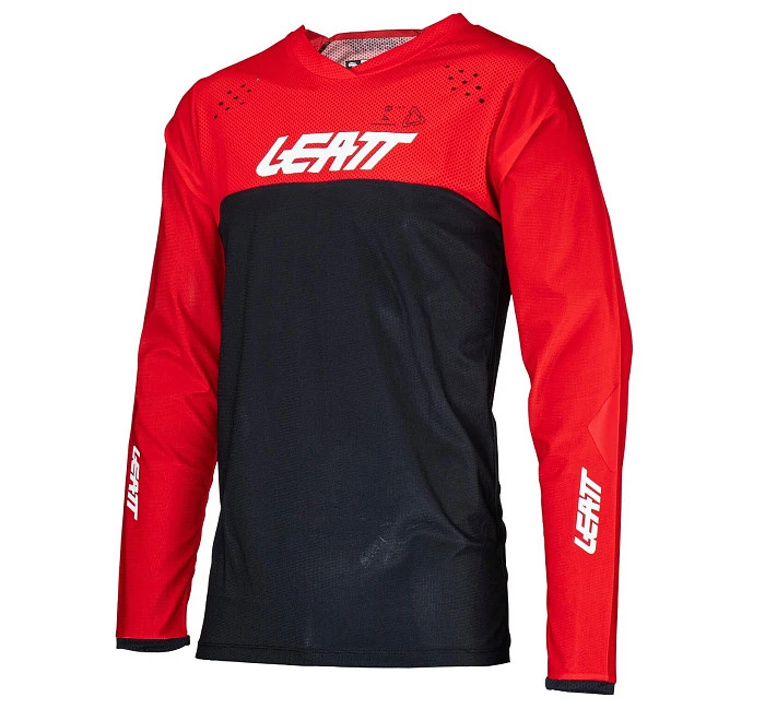 Leatt Moto 4.5 Enduro 2024 Red джерси