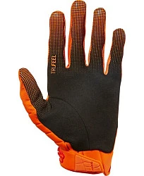 Fox 360 Grav мотоперчатки, оранжевый
