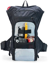 USWE Outlander 9L Hydration Pack (3L) Carbon Black рюкзак-гидропак