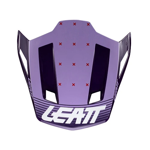 Leatt Kit Moto 7.5 V24 SunDown шлем кроссовый + Velocity 4.5 мотоочки