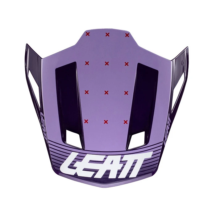 Leatt Kit Moto 7.5 V24 SunDown шлем кроссовый + Velocity 4.5 мотоочки