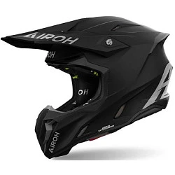 Airoh Twist 3 Color Black Matt шлем внедорожный