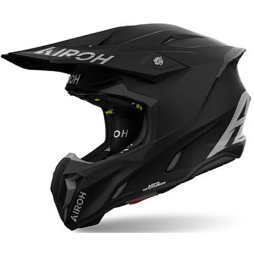 Airoh Twist 3 Color Black Matt шлем внедорожный, черный матовый