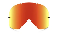 Oakley O-Frame 2.0 Lexan линза одинарная, оранжевый