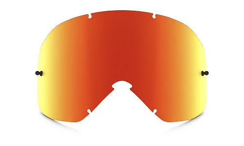 Oakley O-Frame 2.0 Lexan линза одинарная, оранжевый