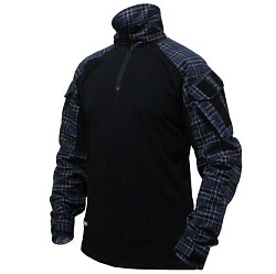 Phoenix Forester Gen 3 рубашка рубашка в клетку, темно-синий с красным