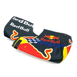 Grom Red Bull Black муфты на руль