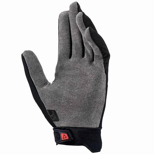 Leatt Moto 2.5 SubZero 2025 Black мотоперчатки, черный