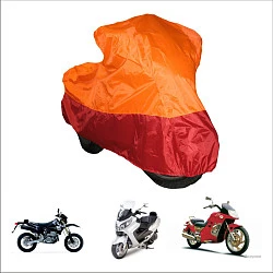 Чехол для мотоцикла Спорт-Турист универсальный-L, черный