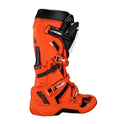 Leatt 5.5 FlexLock 2026 Orange мотоботы