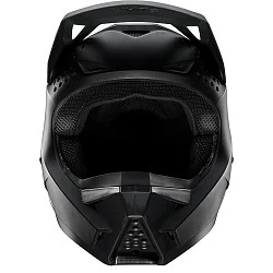 Shift White 2018 шлем кроссовый, черный матовый