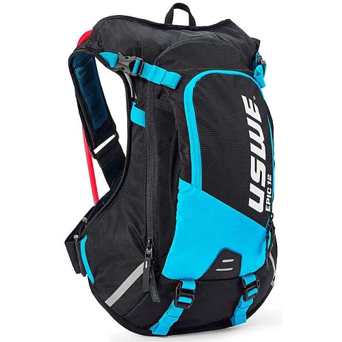 USWE NEW MTB Hydro 12L Hydration Pack (3L) Horizon Blue рюкзак-гидропак, синий