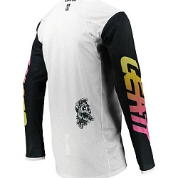 Leatt Moto 3.5 Jr Skull джерси подростковая