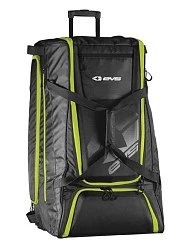 EVS Freighter Large Rolling Gear Bag сумка на колесах, черно-салатовый