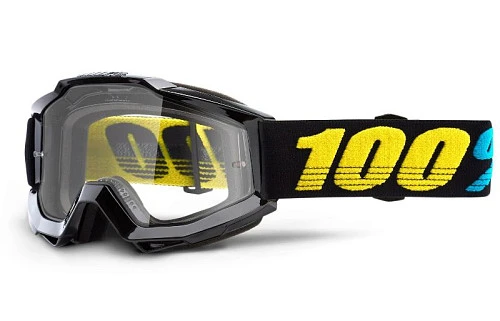 100% Accuri Virgo Clear Lens мотоочки