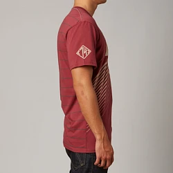 Fox Racer SS Premium Tee футболка, красный