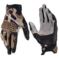 Leatt ADV X-Flow 7.5 Short Desert мотоперчатки