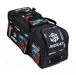 JustCat Racing Gearbag Mad Planet сумка на колесах