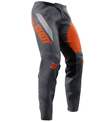 Shot Devo Star Orange мотоштаны