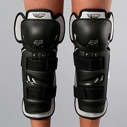 Fox Titan Sport наколенники, черный