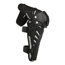 Fox Titan Pro наколенники, черный