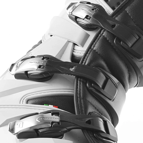 Gaerne GX1 Goodyear Black/White/Grey мотоботы