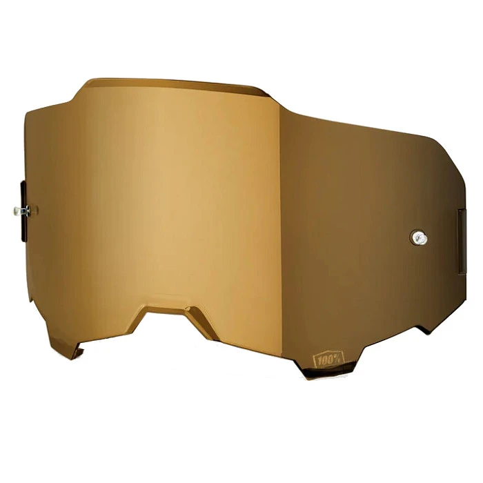 100% Armega / ARmatic  Mirror True Gold Lens линза