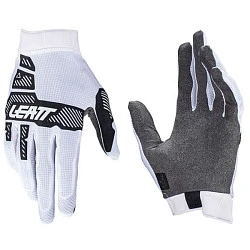 Leatt Moto 1.5 GripR 2024 White мотоперчатки