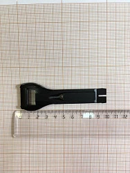 Gaerne ремешок для мотобот короткий (4 шт), черный