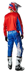 Fox Racing 180 Skew Youth White/Red/Blue комплект подростковый