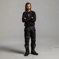 Shift Whit3 Dead Eye джерси, черный