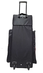 JustCat Racing Gearbag сумка на колесах, черно-красно-синий