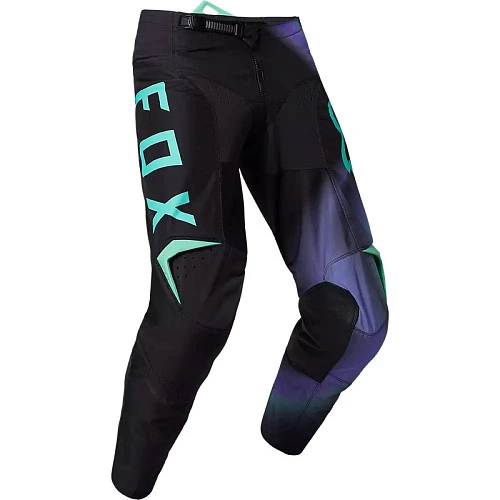 Fox Racing 180 Toxsyk Black мотоштаны