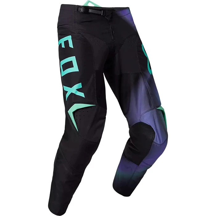 Fox Racing 180 Toxsyk Black мотоштаны